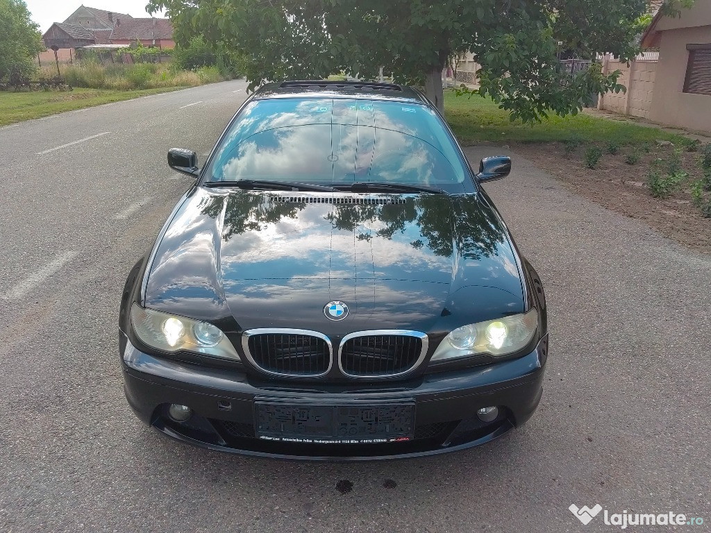 BMW e46