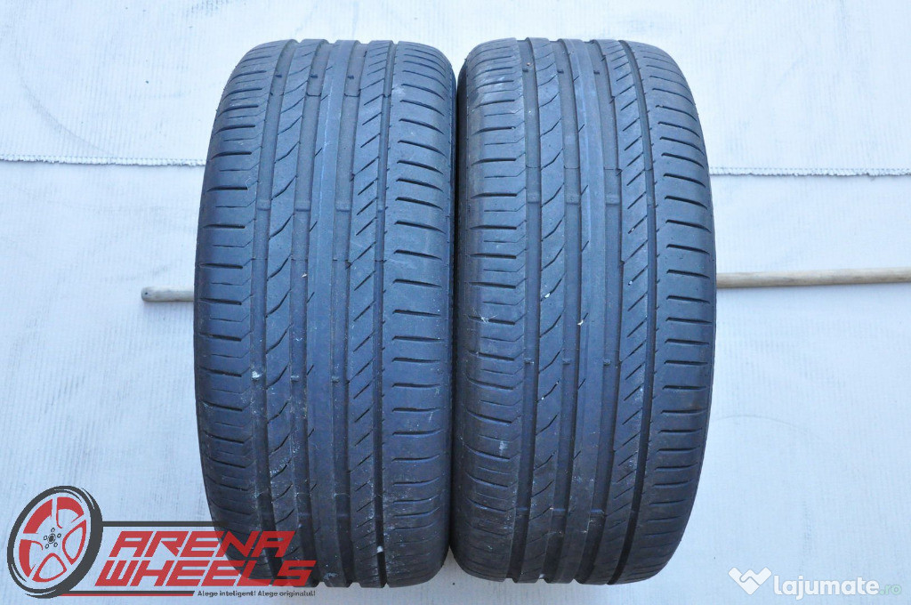 Anvelope Vara 17 inch Continental SportContact 5 245/45 R17