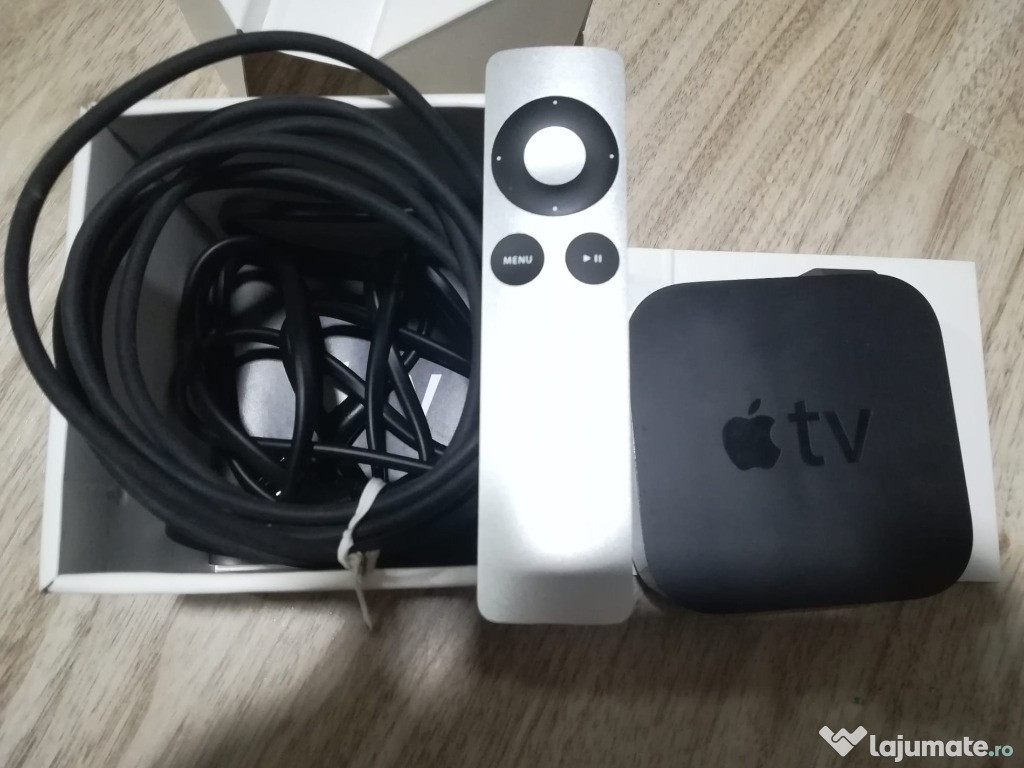 Media Player Apple TV Gen 2, A1378