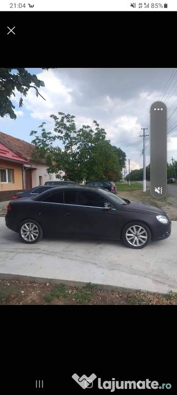 Vw Eos 2006 2.0 benzina