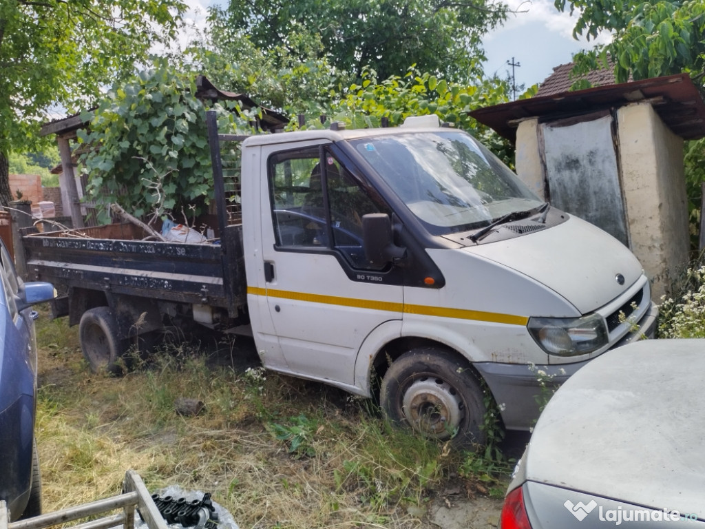 Ford transit basculabil