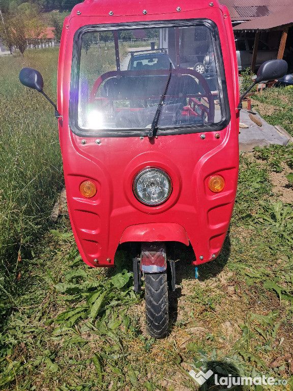 Triciclu electric Volta
