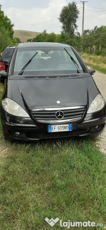 Mercedes A180 Inmatriculabila