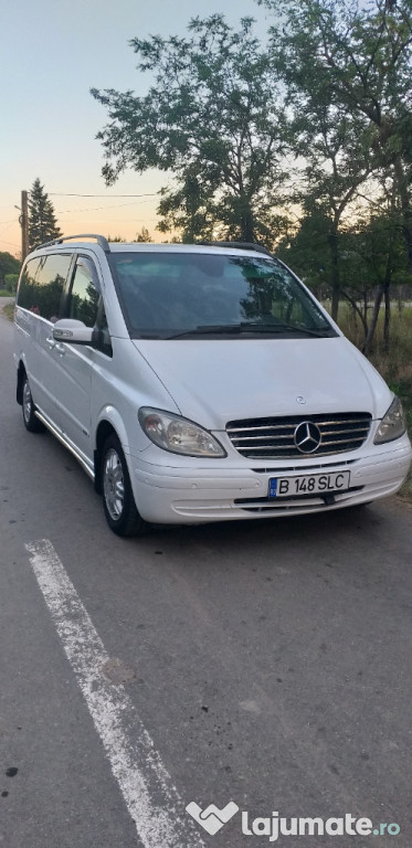 Mercedes Viano 2.2 150 cp