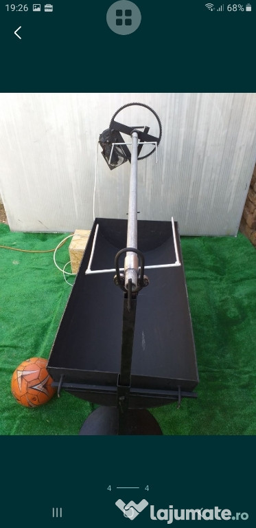 Rotisor electric