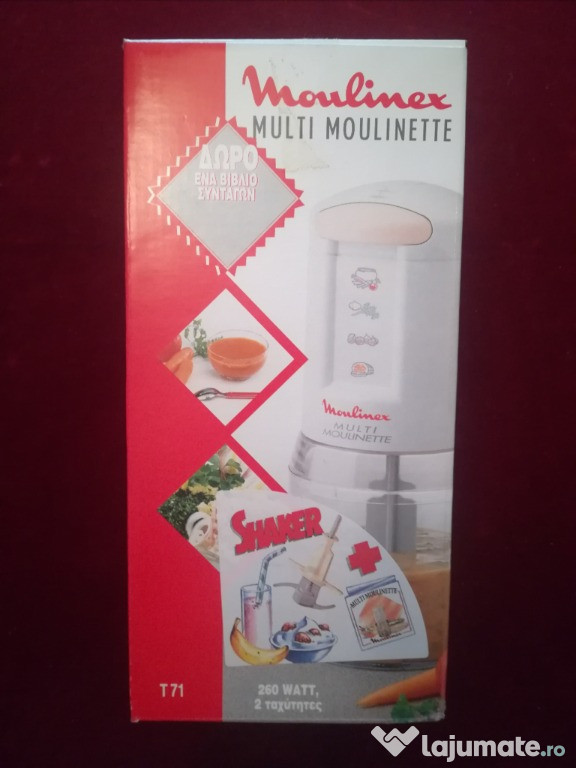 Tocător Moulinex Multi Moulinette