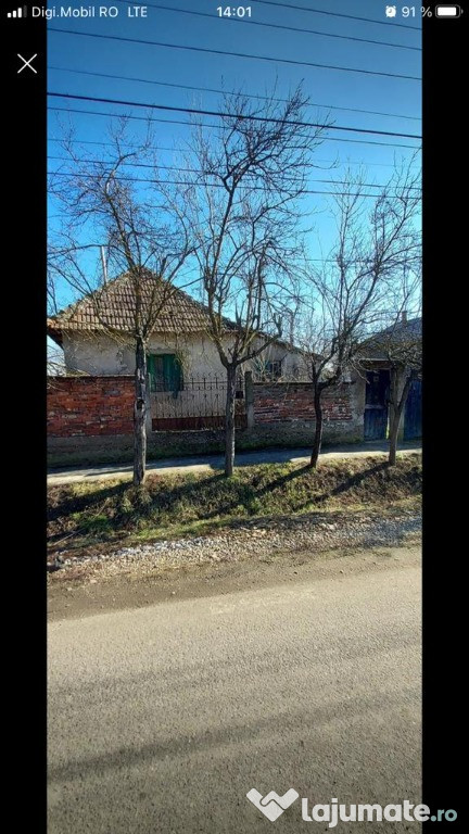 Casa Inand la 23 km de Oradea