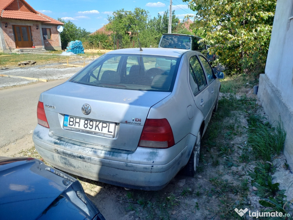 Volkswagen bora 1.9tdi 116cai 4motion 6trepte