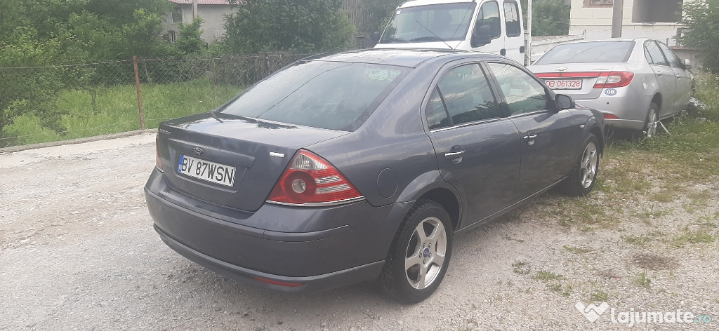 Ford Mondeo 2005 2.0 diesel acte 2023 fiscal pe loc