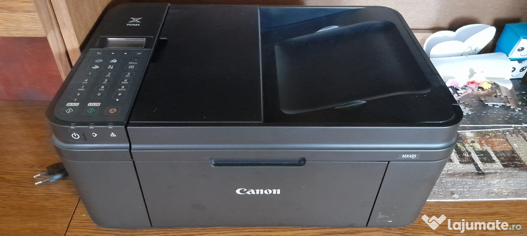 Imprimanta canon + cartuș nou