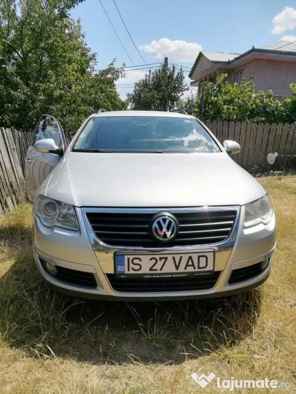 Vw Passat 2009