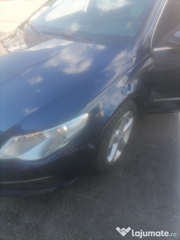 VW Passat cc 2009