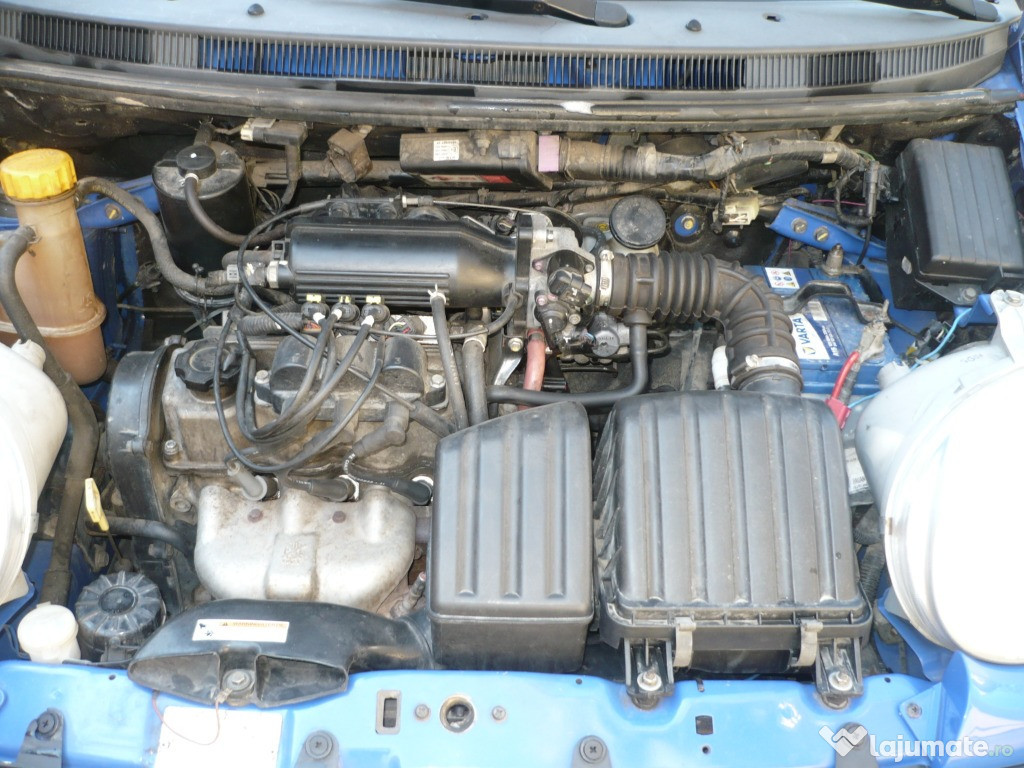Daewoo matiz