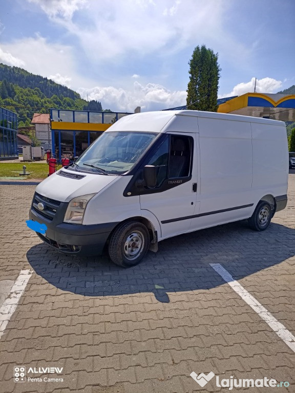 Ford Transit 2.2 115 cp