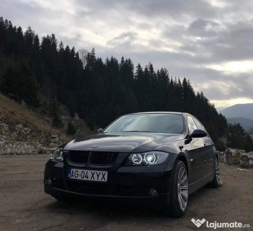 BMW e90 2.0 diesel