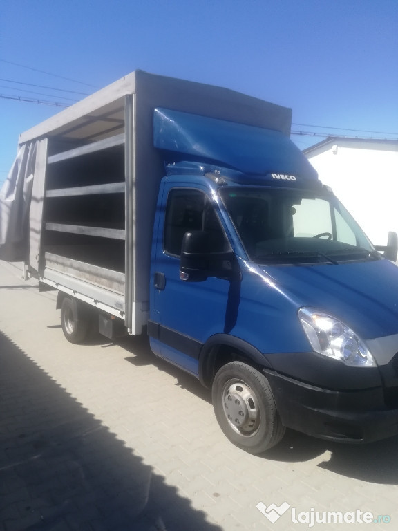 Iveco daily 145 000 km