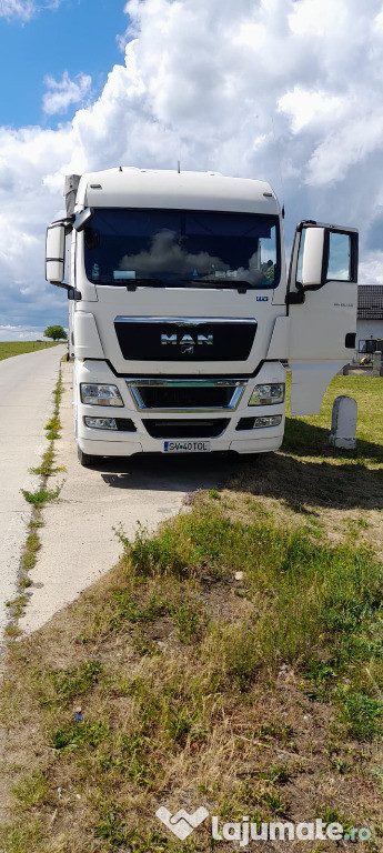 Man TGX 480 .EEV