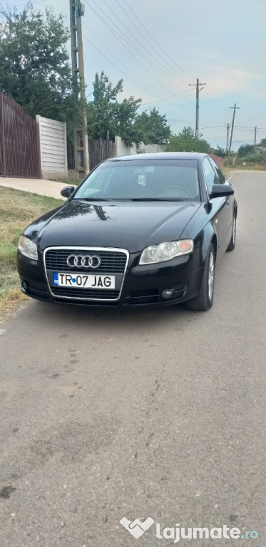 Audi A4 2.0 diesel 140 cp