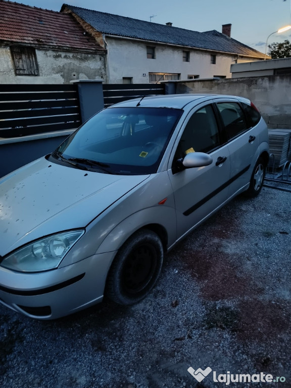 Ford Focus Export
