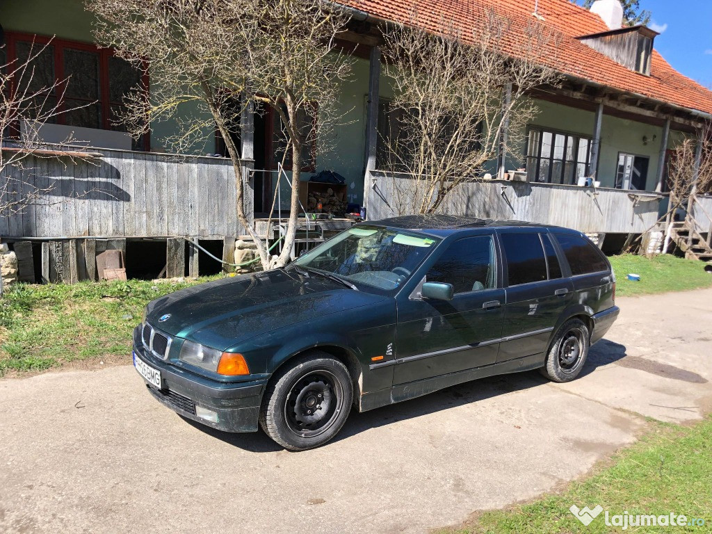 Bmw E36 318tds Touring 1998