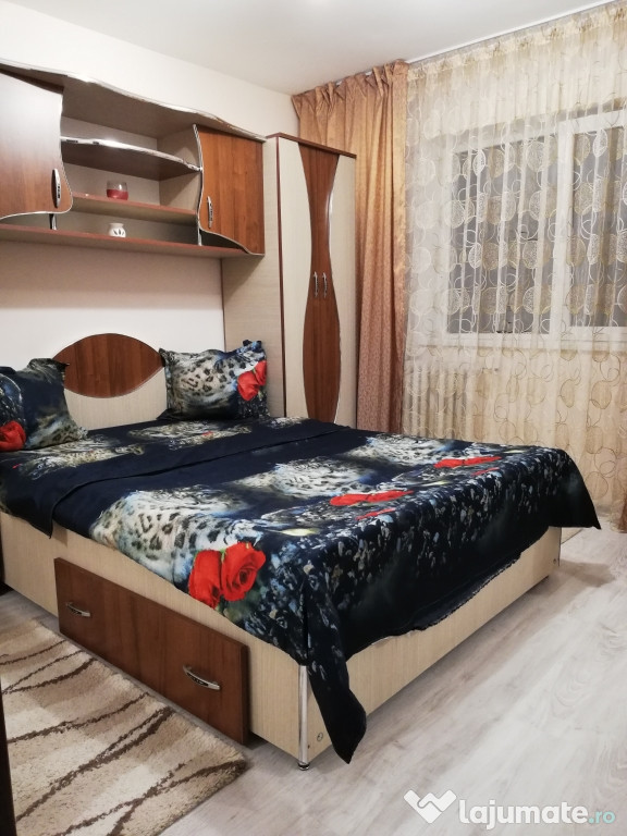 Apartament 2 camere regim hotelier