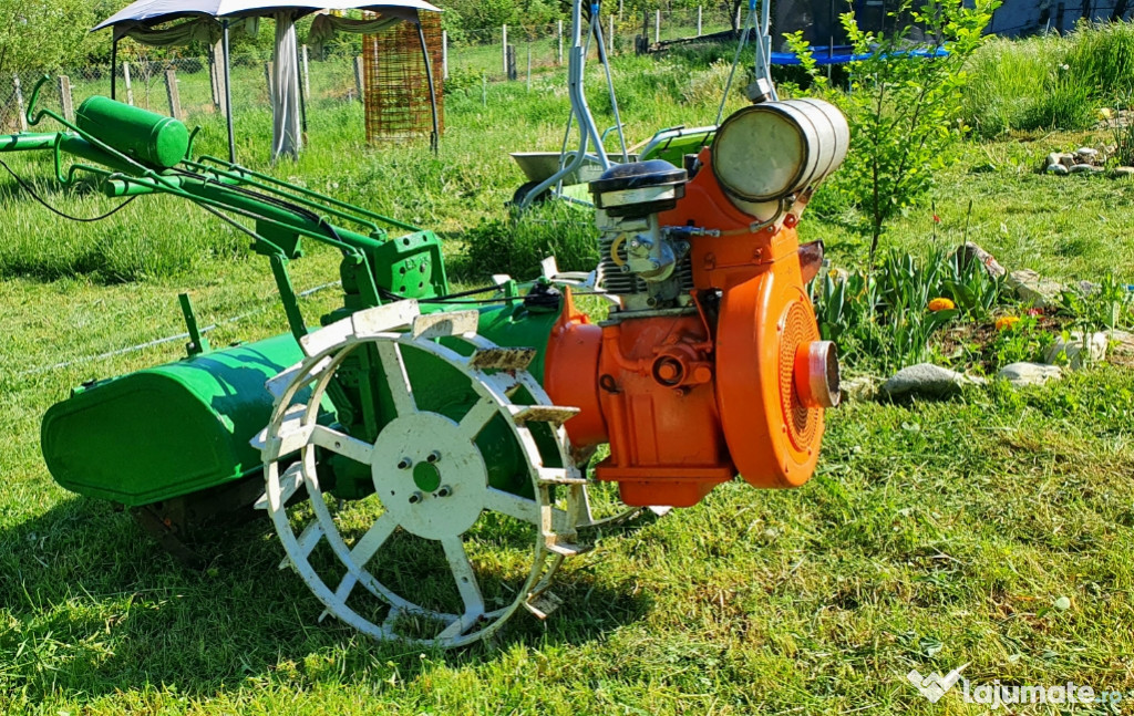 Motocultor pasquali