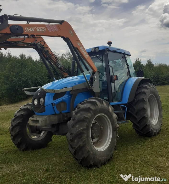 Landini Mythos 110