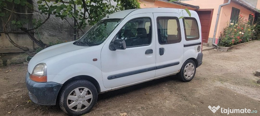 Renault Kangoo, an fabr. 2000