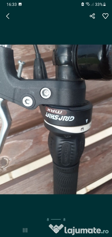 Bicicleta rockrider 340