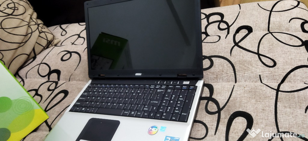 Laptop MSI procesor Intel core