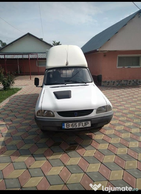 Dacia Pick-Up !