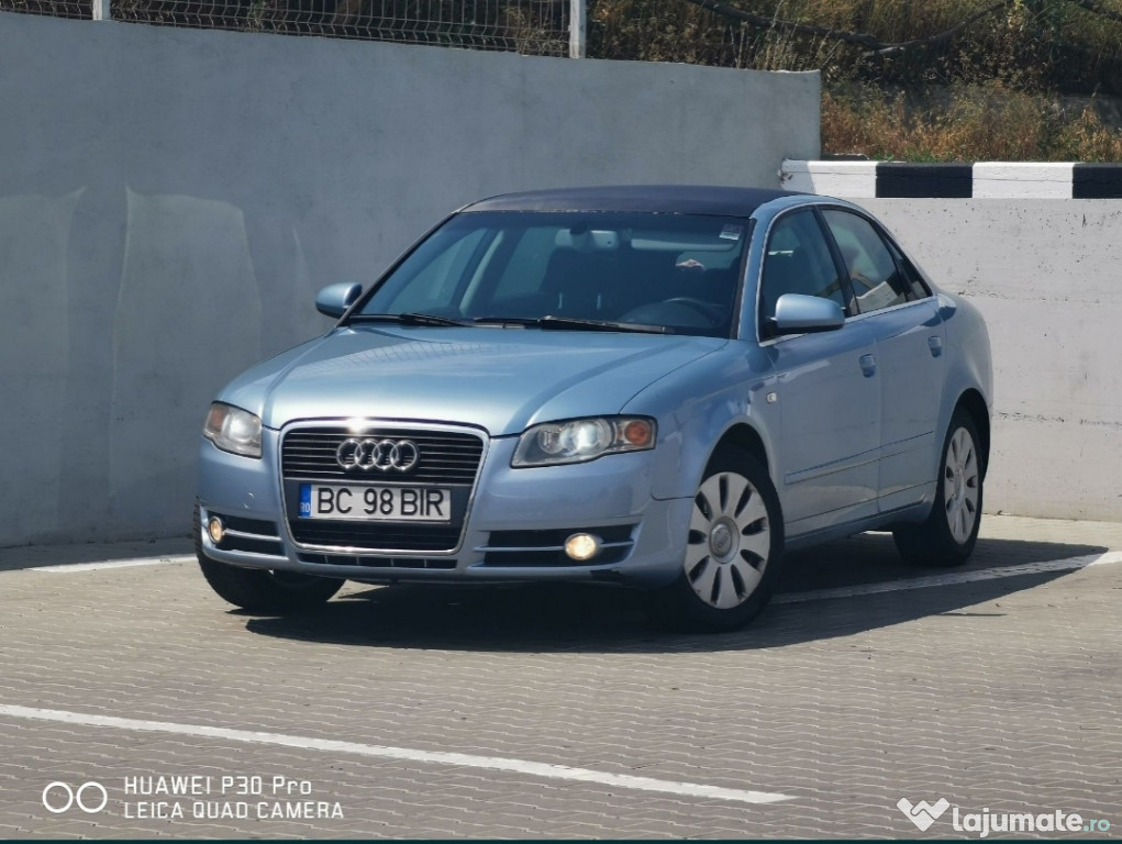 Audi a4 b7 1.9 tdi 116 cai