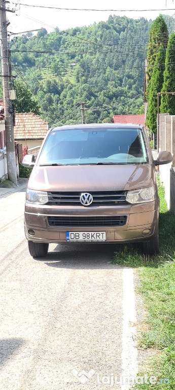 Volkswagen Transporter 6 Caravwlw