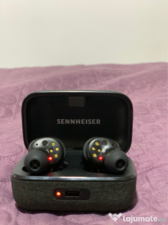 Căști wireless Sennheiser Momentum 3