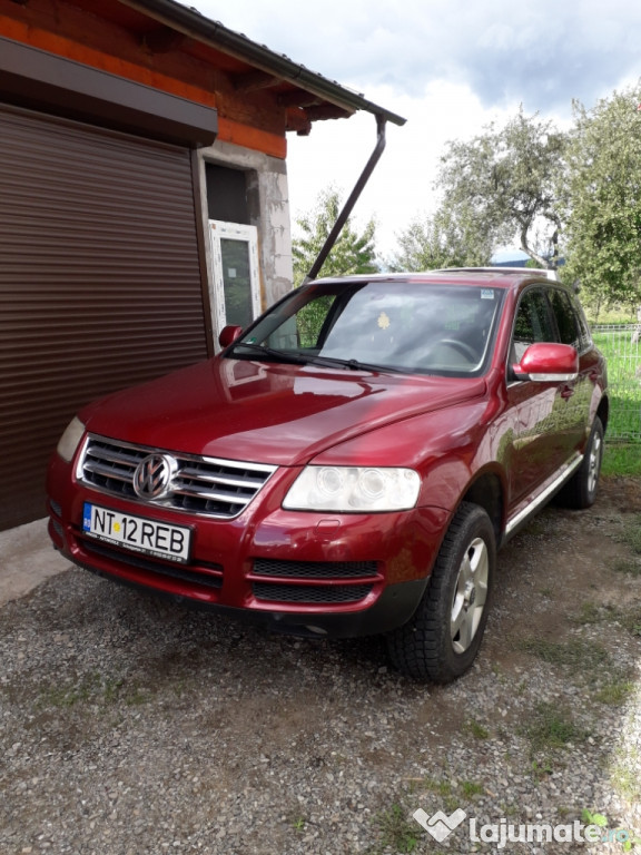 Touareg 2005 full