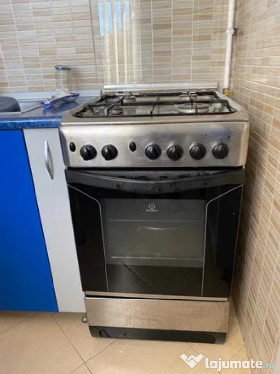 Aragaz inox