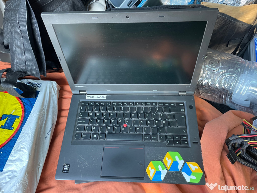 Laptop Lenovo Think Pad