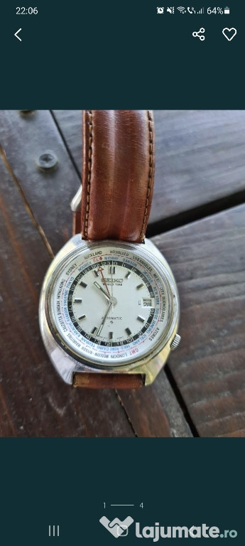 Ceas automatic seiko