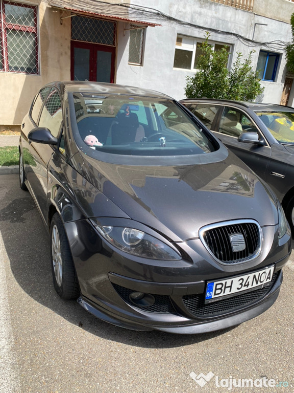 Seat Altea ABT defect