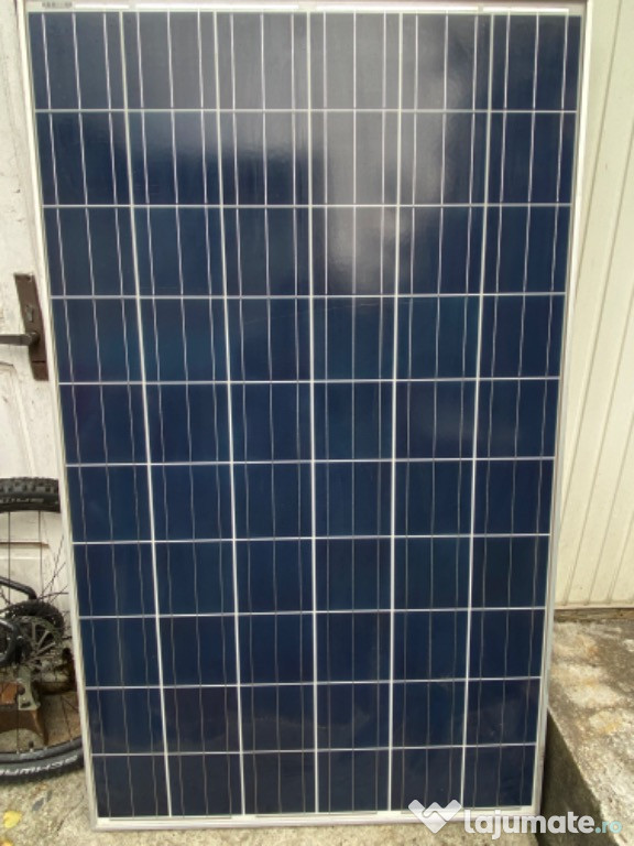 Panouri fotovoltaice CanadianSolar 250W