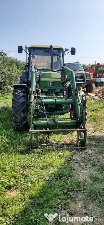 Tractor John Deere 2040