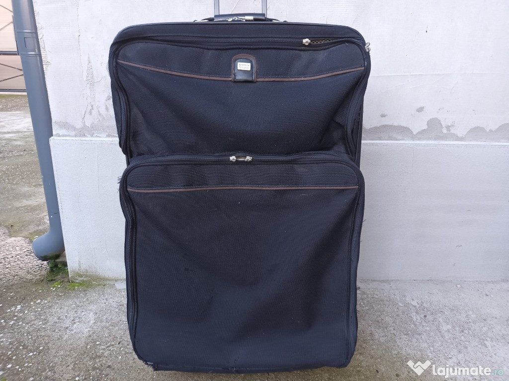 Troler American Tourister | 80*50*26 cm | expandabil 30%