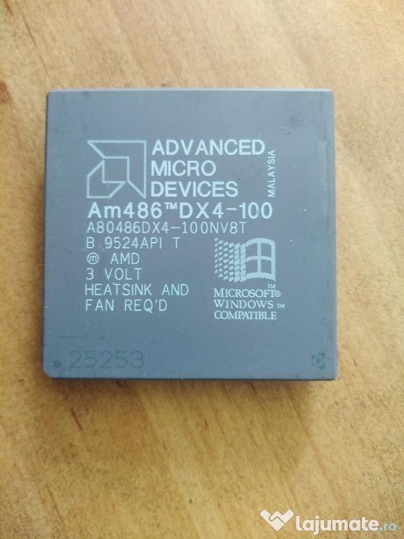 Procesor AMD 486
