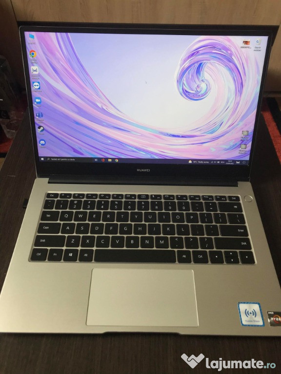 Laptop ultraportabil Huawei MateBook .