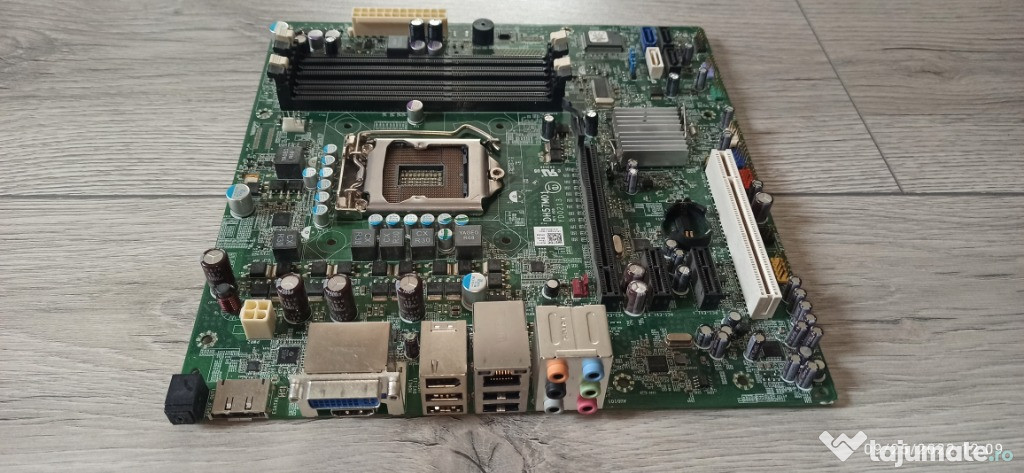 Placa de baza Intel DH57M01, LGA1156, 4x SATA, 4x DDR3,cu de