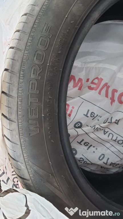 Anvelope vara Nokian Wetproof 205 50 R17