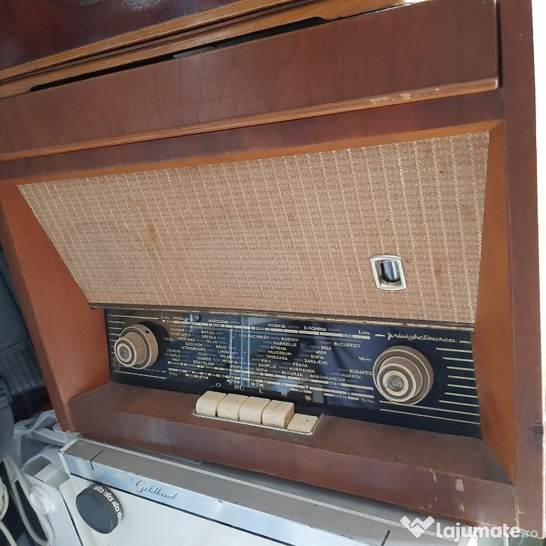 Radio vechi