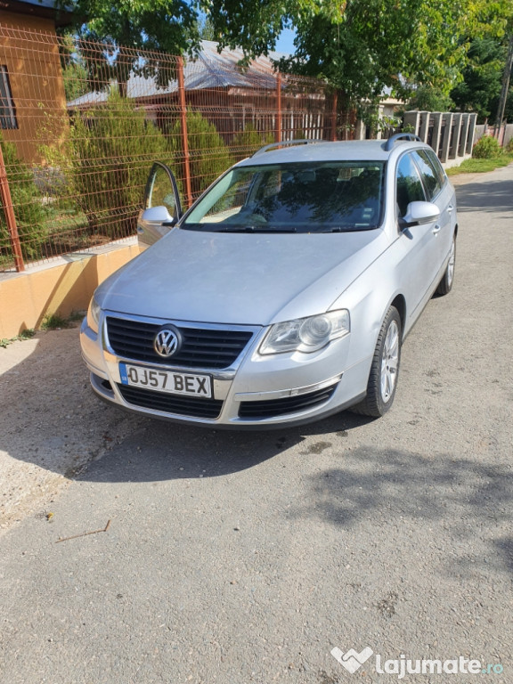 Dezmembrez vw passat b6 1.9