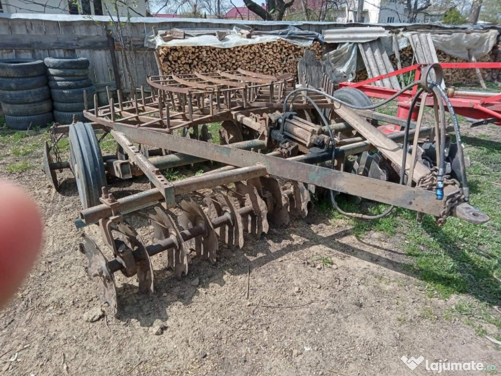 Disc agricol