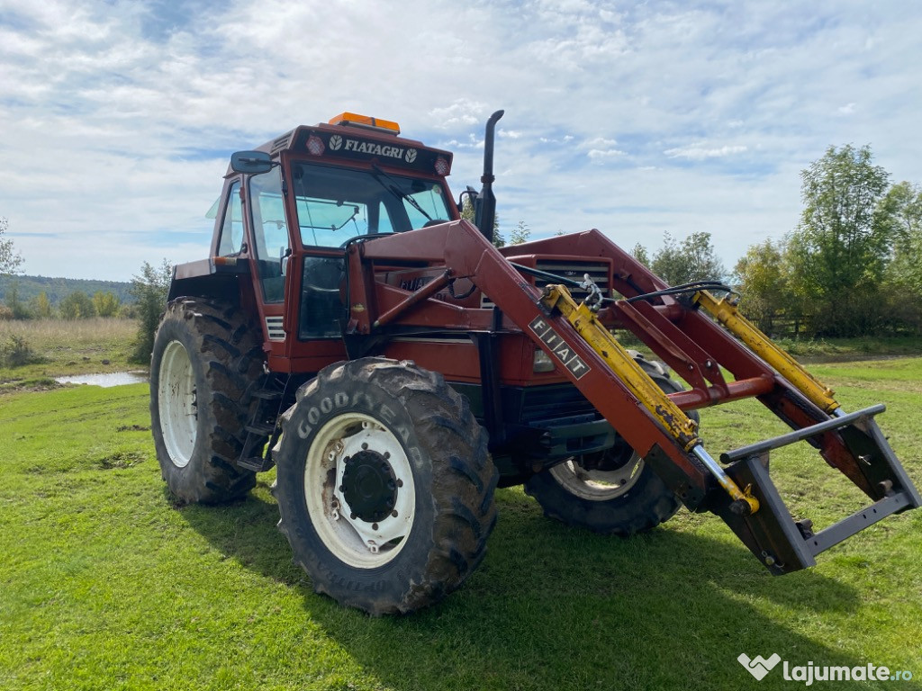 Fiat 1280DT Fiatagri